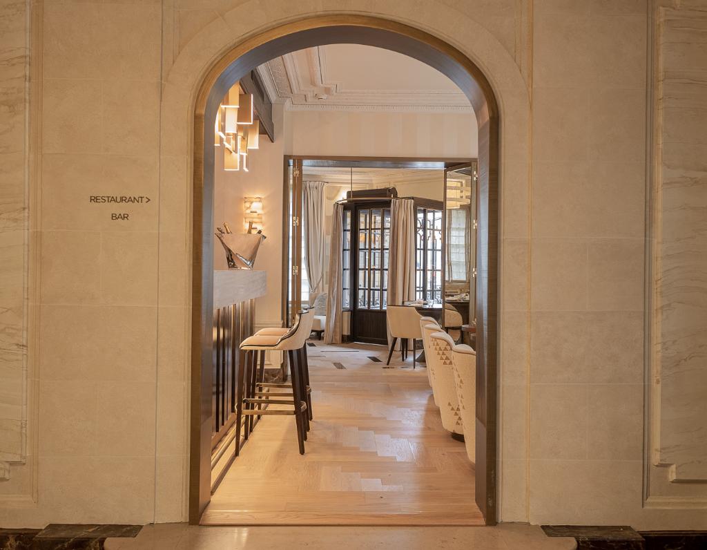 Gallribild av Hôtel Elysia By Inwood Hotels