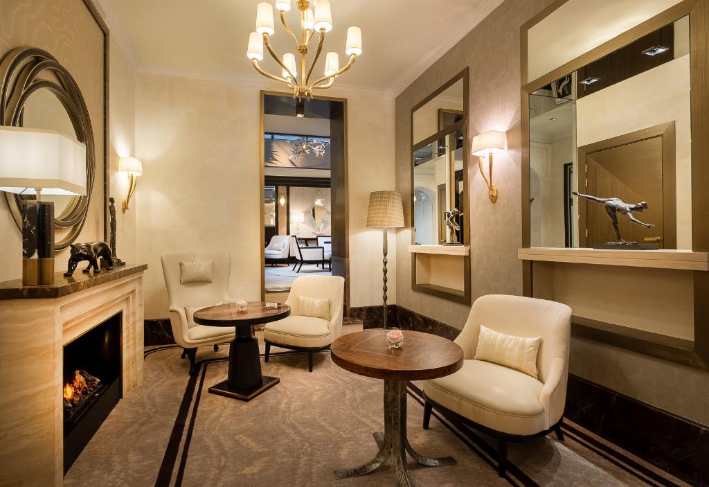 Gallribild av Hôtel Elysia By Inwood Hotels