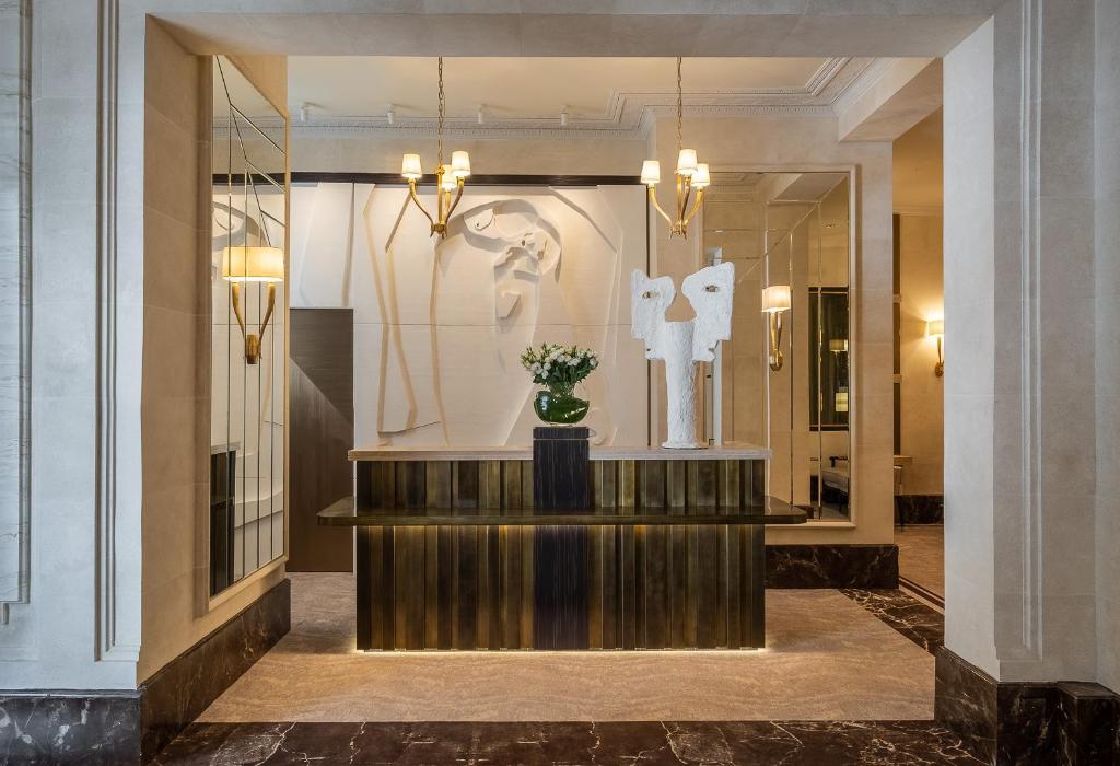 Gallribild av Hôtel Elysia By Inwood Hotels