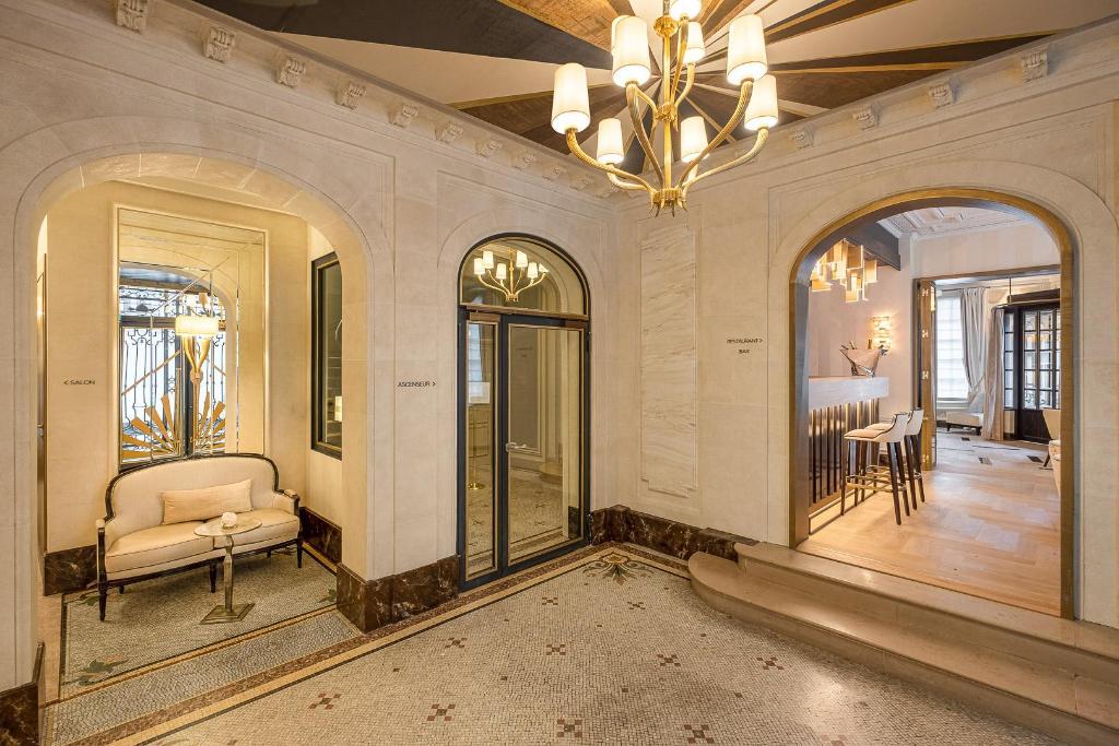 Gallribild av Hôtel Elysia By Inwood Hotels