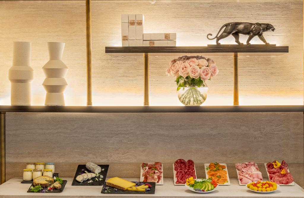Gallribild av Hôtel Elysia By Inwood Hotels