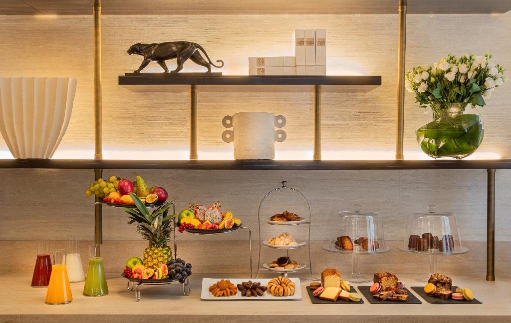 Gallribild av Hôtel Elysia By Inwood Hotels