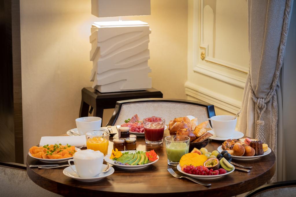 Gallribild av Hôtel Elysia By Inwood Hotels