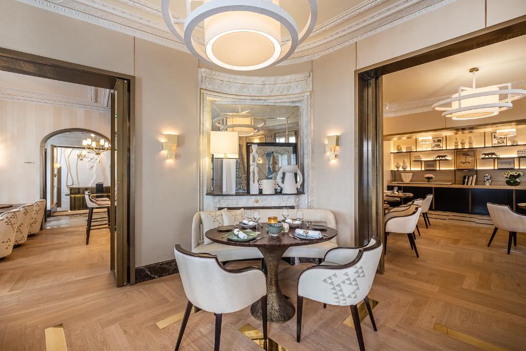 Gallribild av Hôtel Elysia By Inwood Hotels
