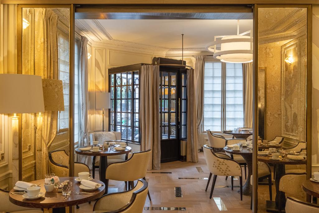 Gallribild av Hôtel Elysia By Inwood Hotels