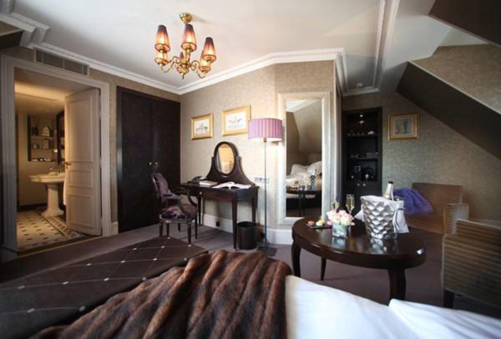 Gallribild av Hôtel Elysia By Inwood Hotels