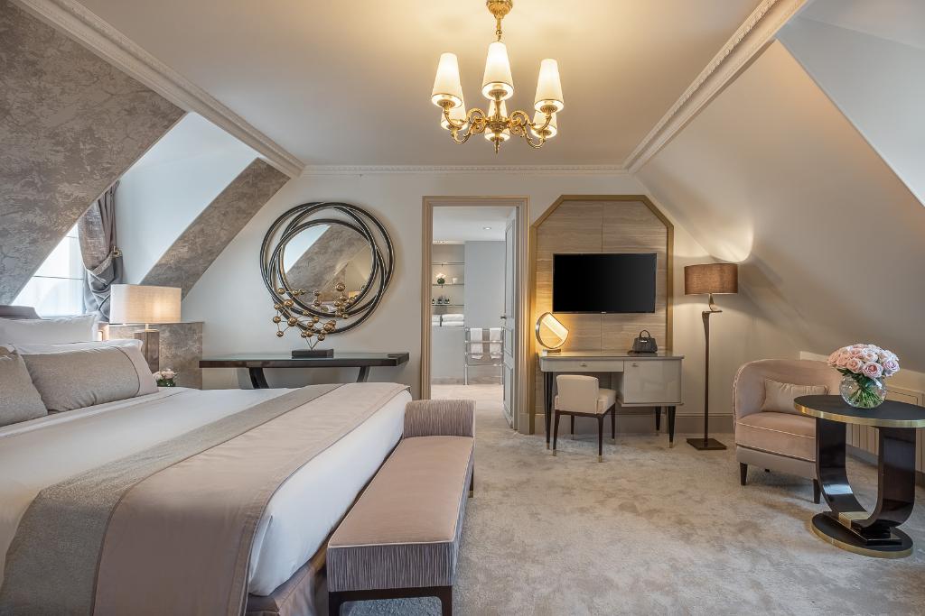 Gallribild av Hôtel Elysia By Inwood Hotels