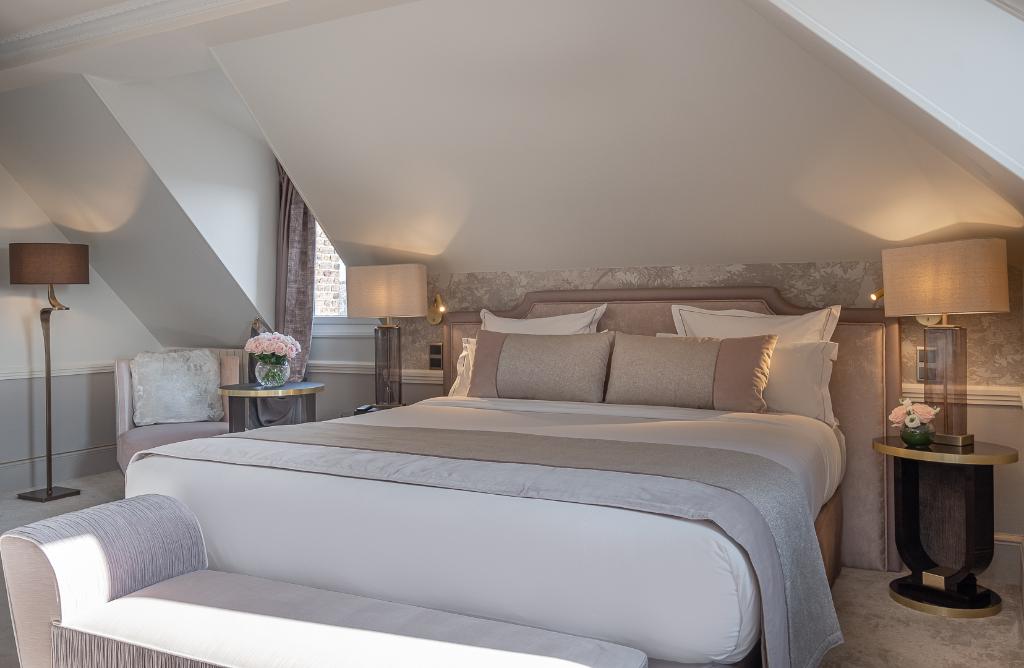 Gallribild av Hôtel Elysia By Inwood Hotels