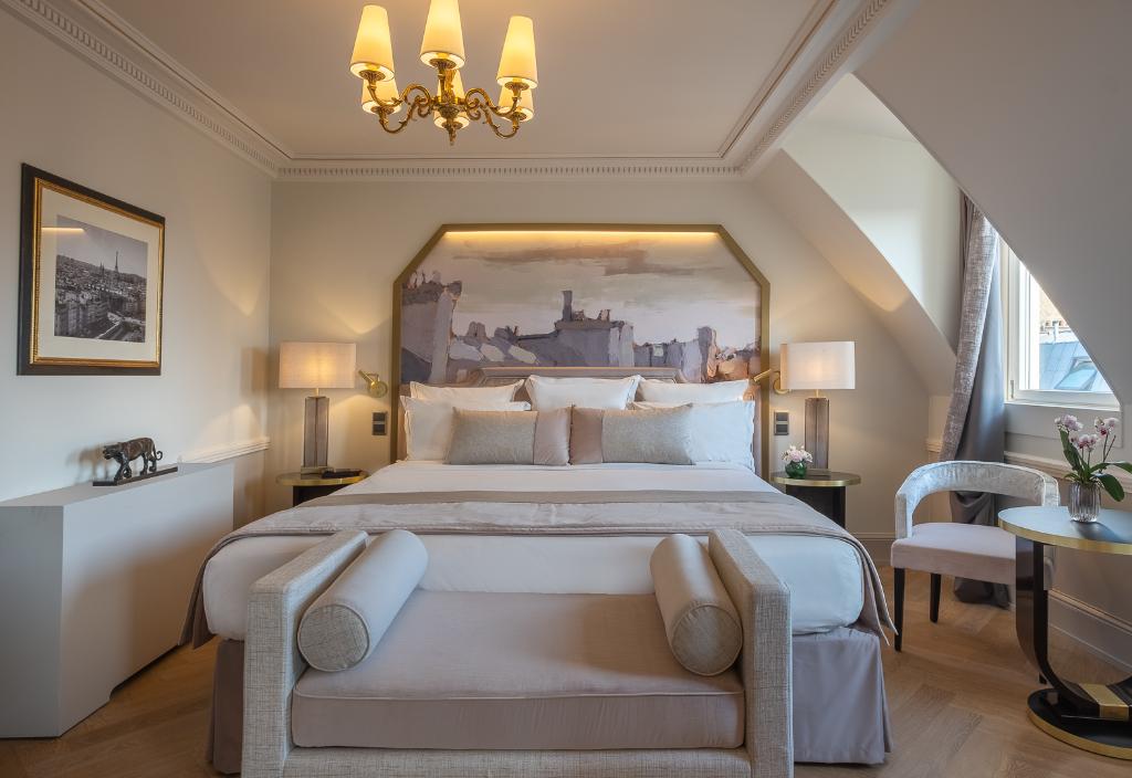 Gallribild av Hôtel Elysia By Inwood Hotels