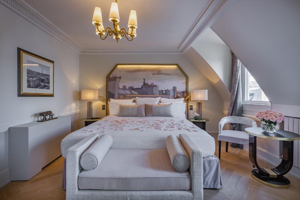 Gallribild av Hôtel Elysia By Inwood Hotels