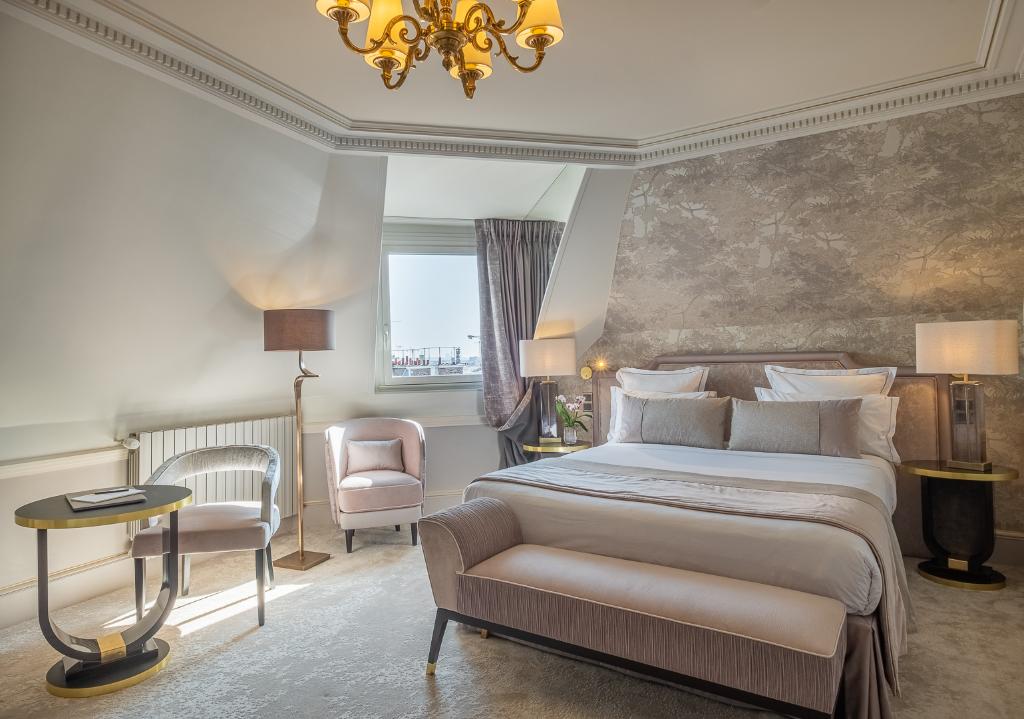 Gallribild av Hôtel Elysia By Inwood Hotels