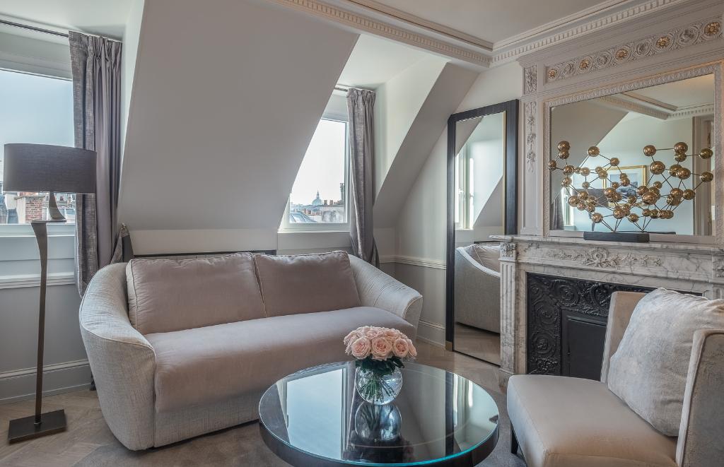 Gallribild av Hôtel Elysia By Inwood Hotels