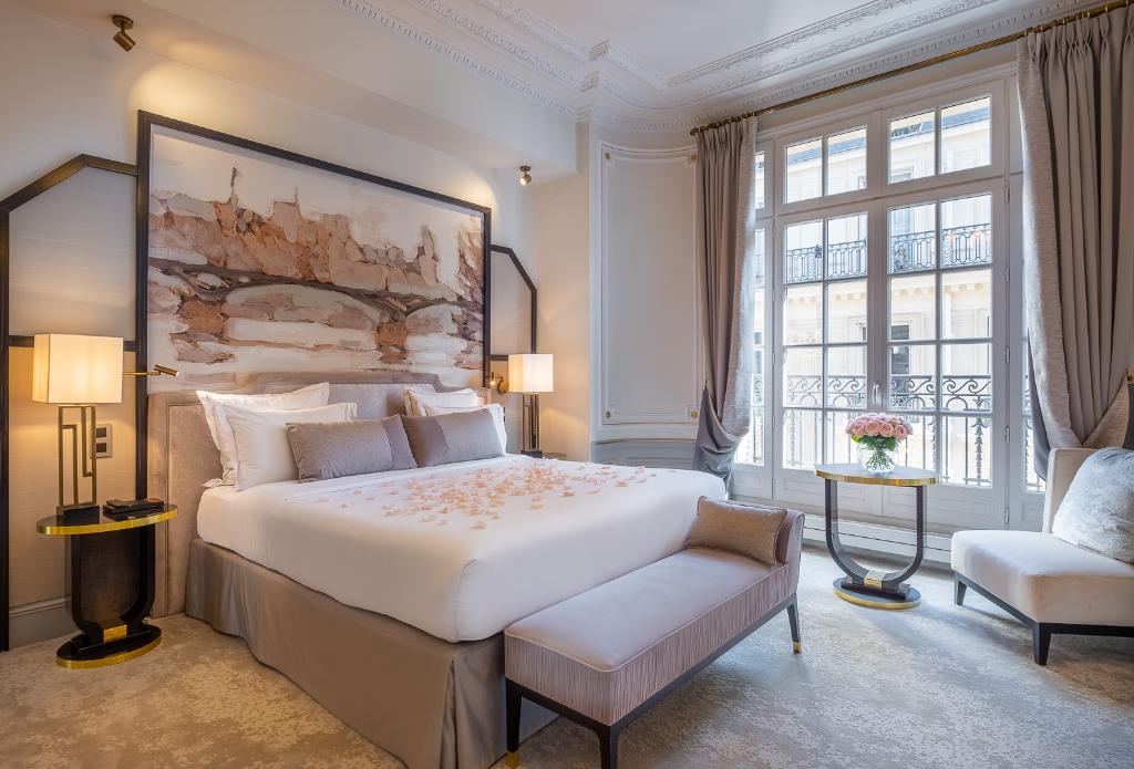 Gallribild av Hôtel Elysia By Inwood Hotels