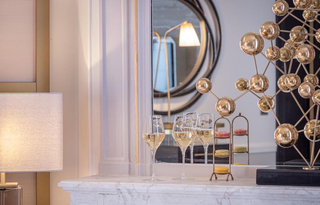 Gallribild av Hôtel Elysia By Inwood Hotels