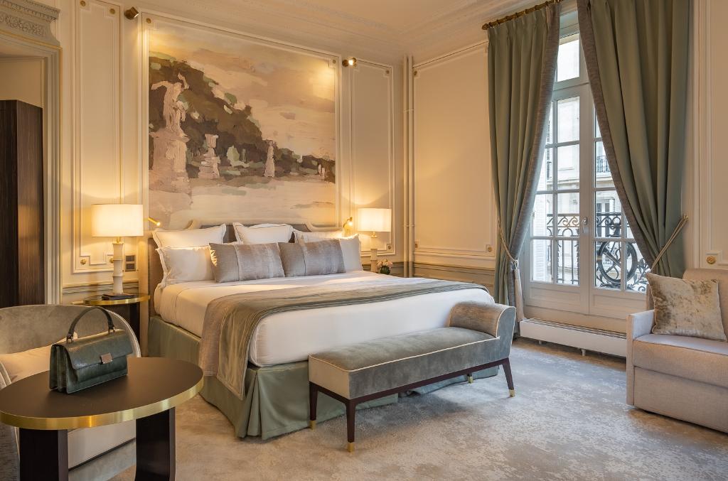 Gallribild av Hôtel Elysia By Inwood Hotels
