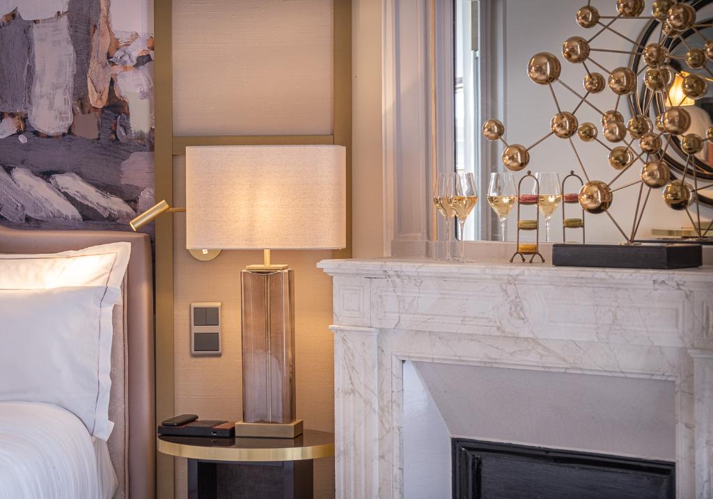 Gallribild av Hôtel Elysia By Inwood Hotels