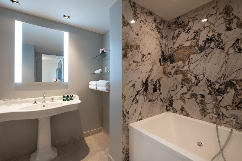 Gallribild av Hôtel Elysia By Inwood Hotels