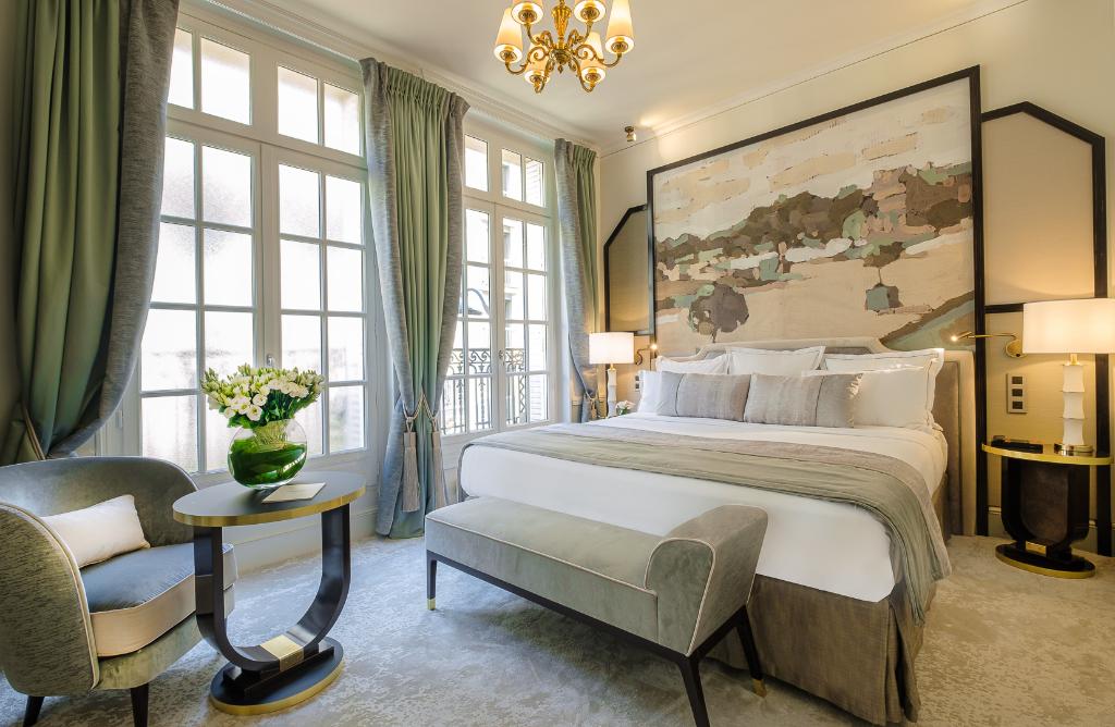 Gallribild av Hôtel Elysia By Inwood Hotels