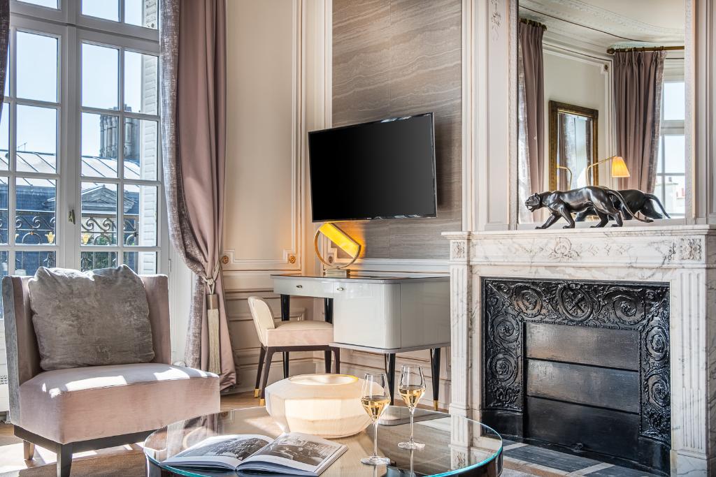 Gallribild av Hôtel Elysia By Inwood Hotels