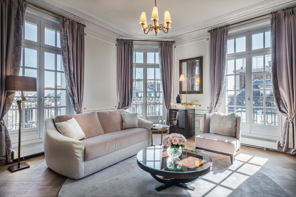 Gallribild av Hôtel Elysia By Inwood Hotels