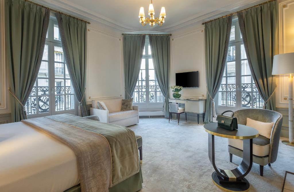 Gallribild av Hôtel Elysia By Inwood Hotels