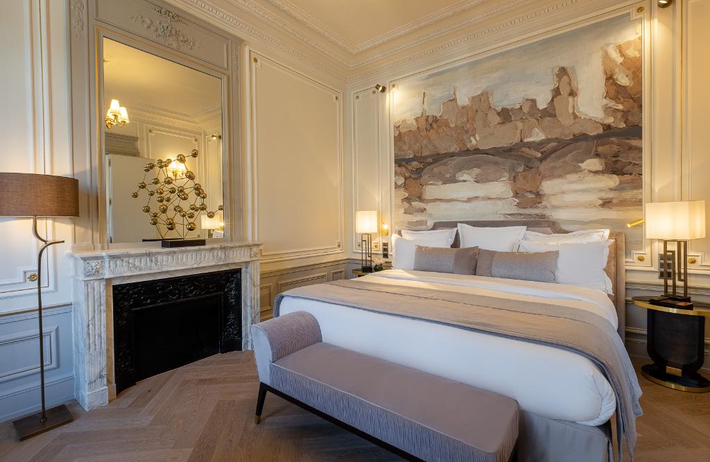 Gallribild av Hôtel Elysia By Inwood Hotels
