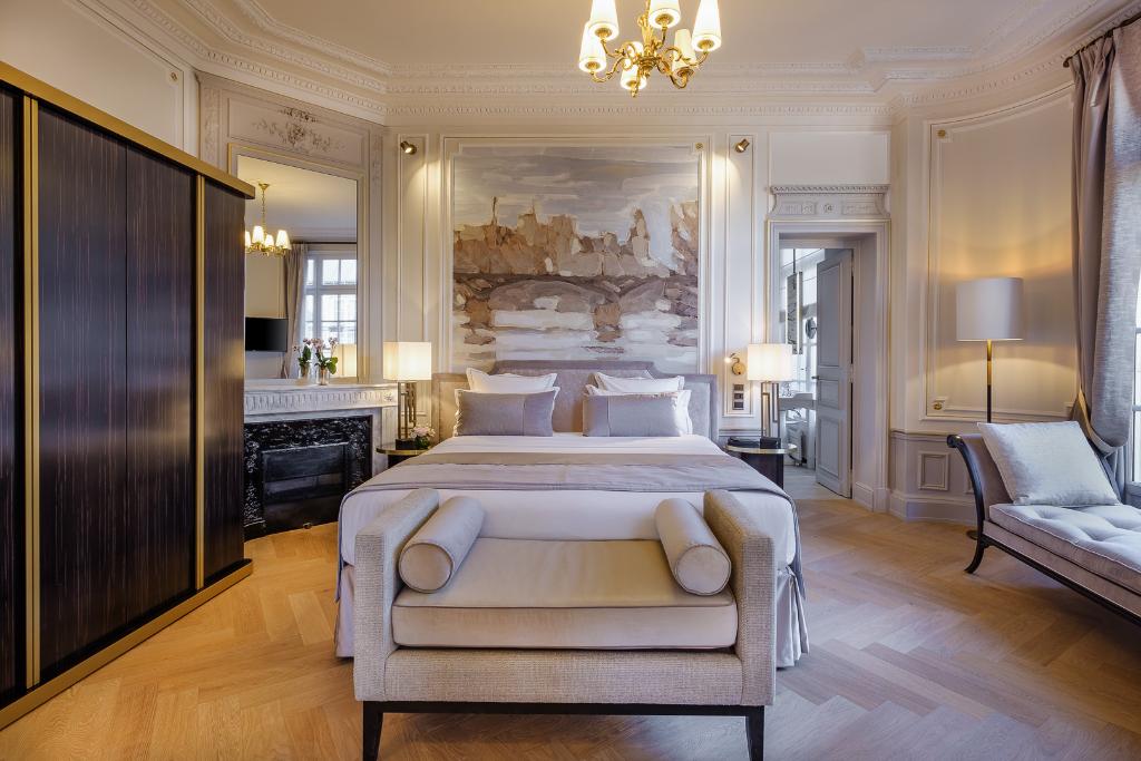 Hotel Hôtel Elysia by Inwood Hotels, Frankreich, Paris. Großes 65