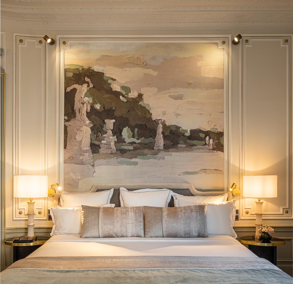 Hotel Hôtel Elysia by Inwood Hotels, Frankreich, Paris. Großes 64
