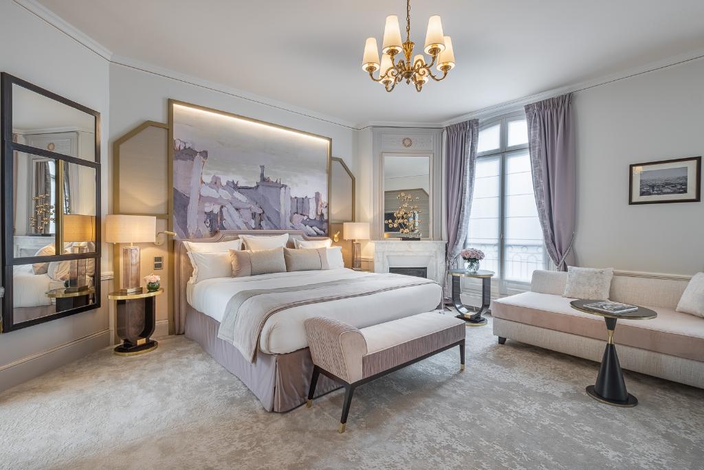 Gallribild av Hôtel Elysia By Inwood Hotels