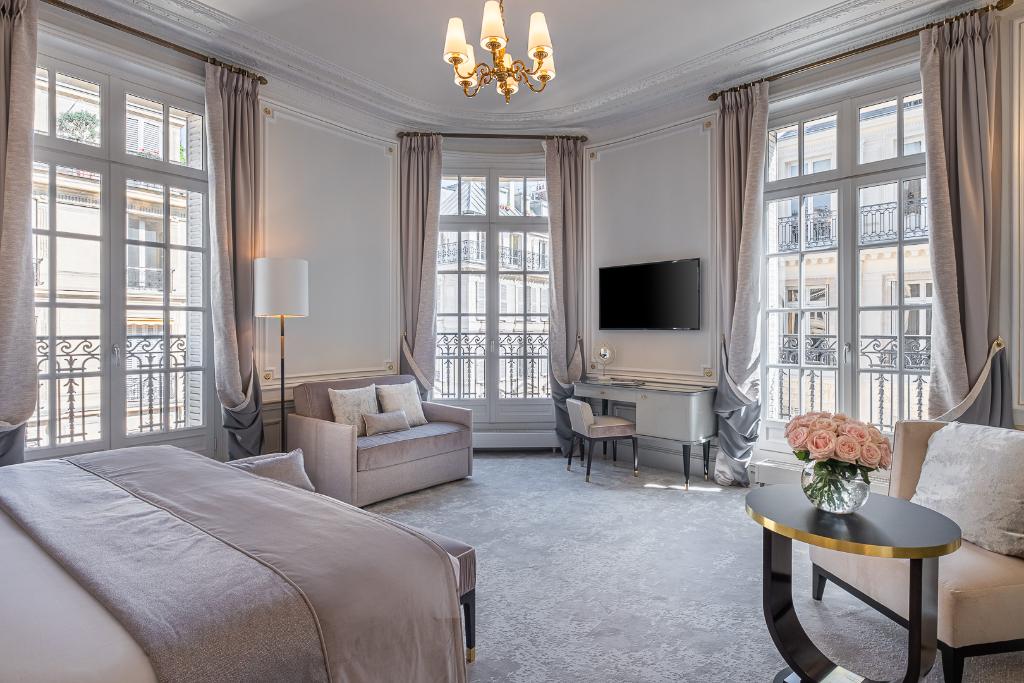 Hotel Hôtel Elysia by Inwood Hotels, Frankreich, Paris. Großes 64