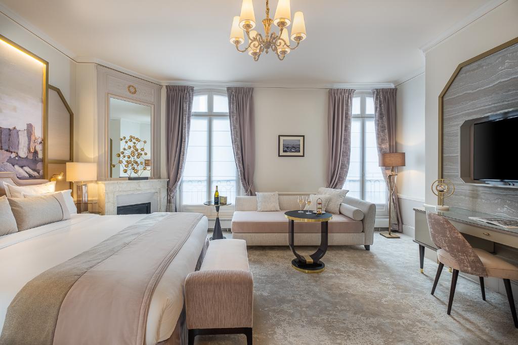 Gallribild av Hôtel Elysia By Inwood Hotels