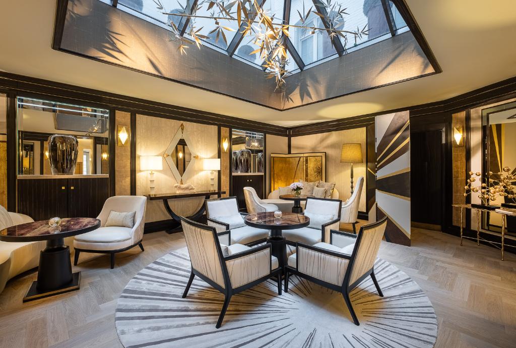 Gallribild av Hôtel Elysia By Inwood Hotels