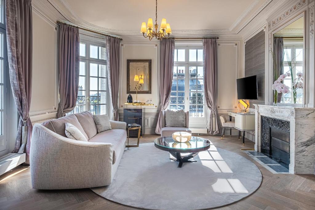 Hotel Hôtel Elysia by Inwood Hotels, Frankreich, Paris. Großes 2