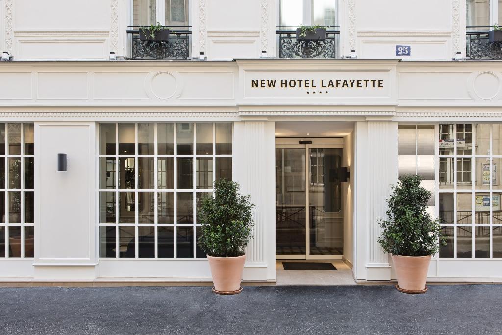 Hotel New Hotel Lafayette, Frankreich, Paris. Großes 2
