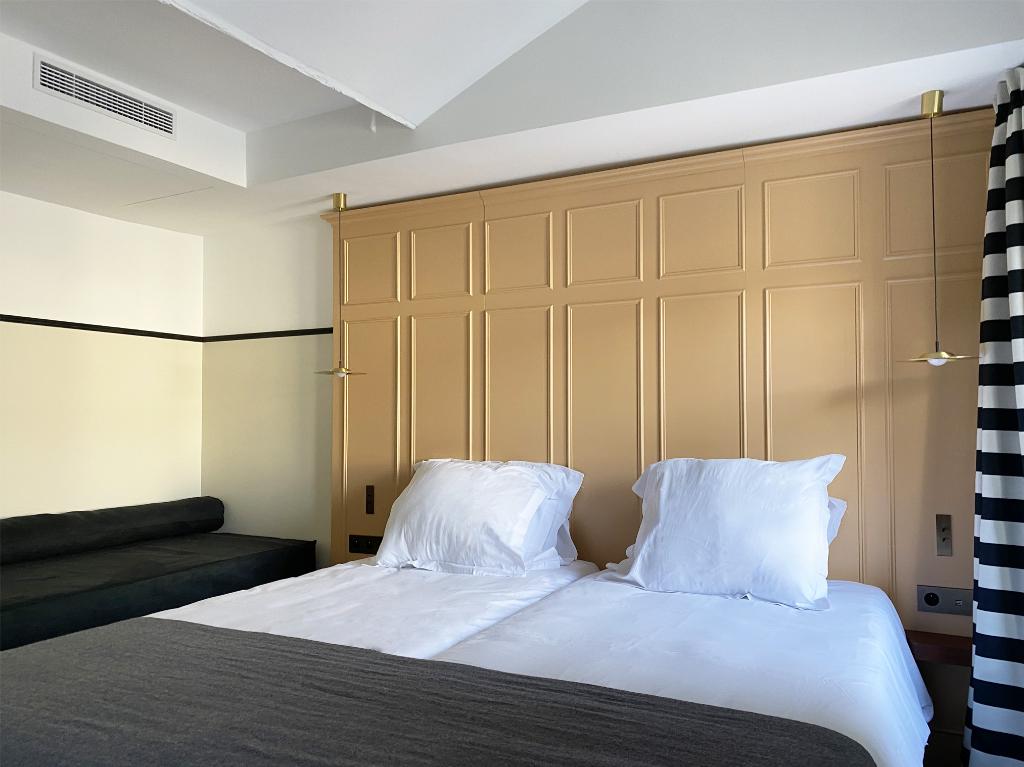 New Hotel Lafayette