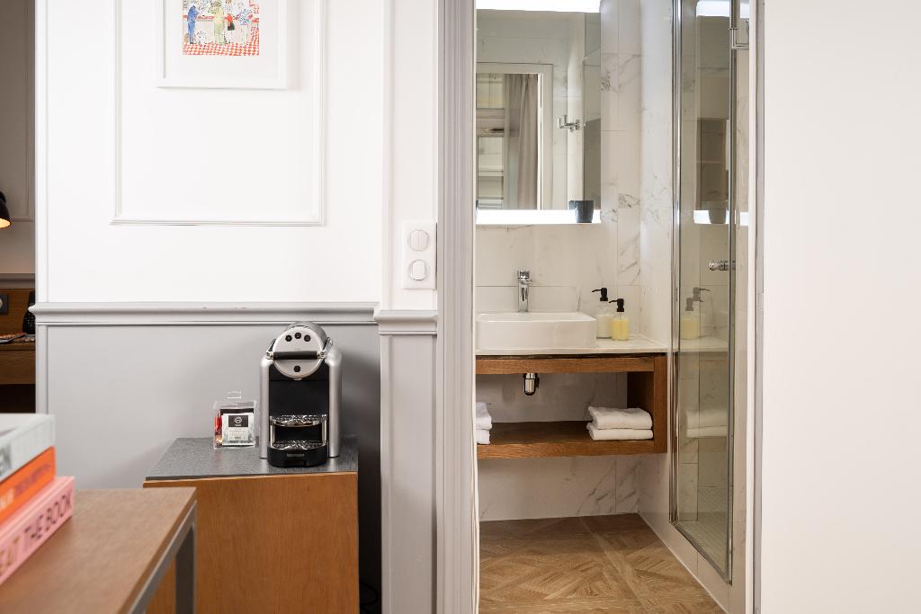 Hotel Hotel Petit Lafayette, Frankreich, Paris. Großes 1