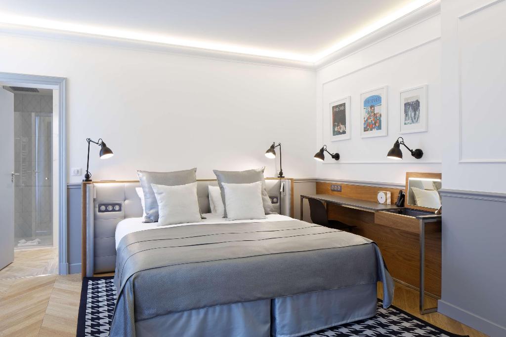 Hotel Hotel Petit Lafayette, Frankreich, Paris. Großes 24