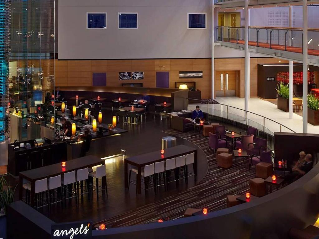 Radisson Blu Hotel London Stansted Airport