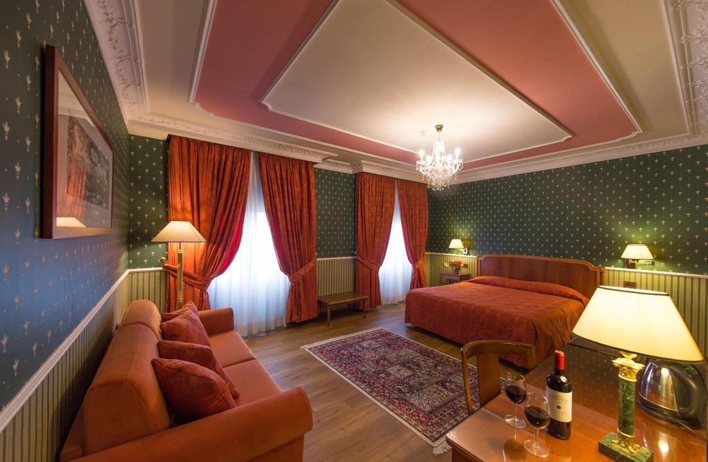 Strozzi Palace Hotel