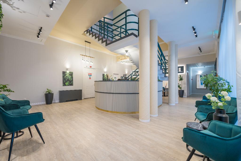 Hotel Baross City Hotel, Ungarn, Budapest. Großes 2
