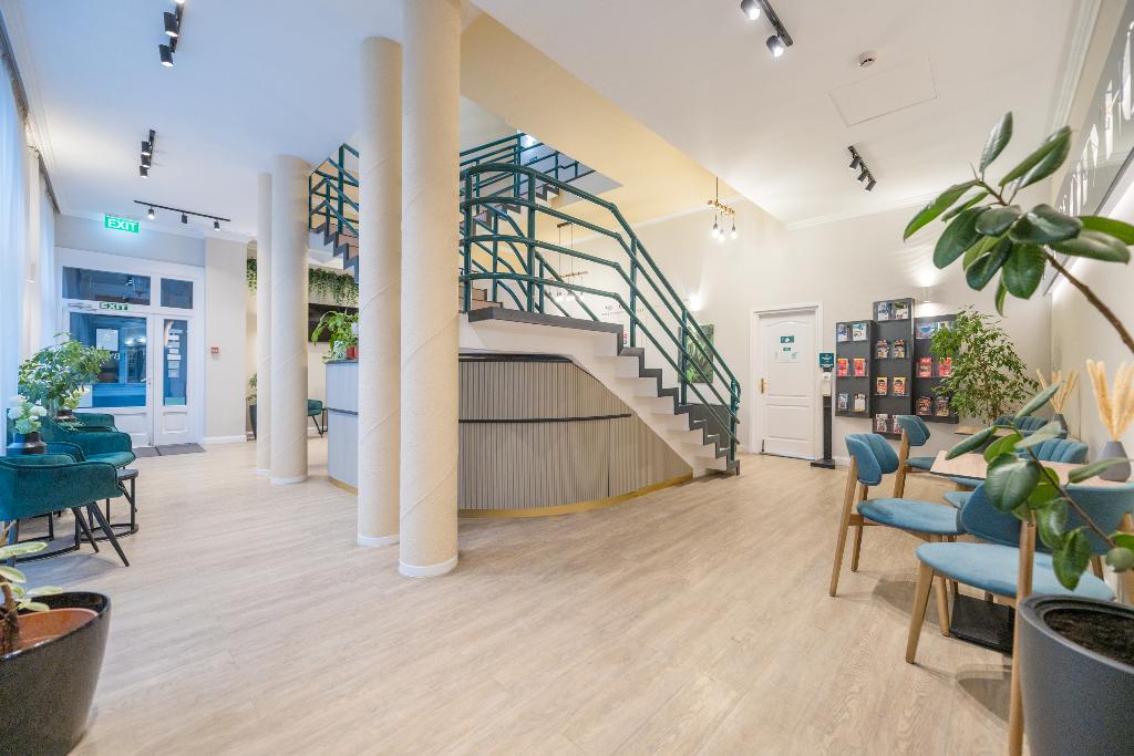 Hotel Baross City Hotel, Ungarn, Budapest. Großes 2