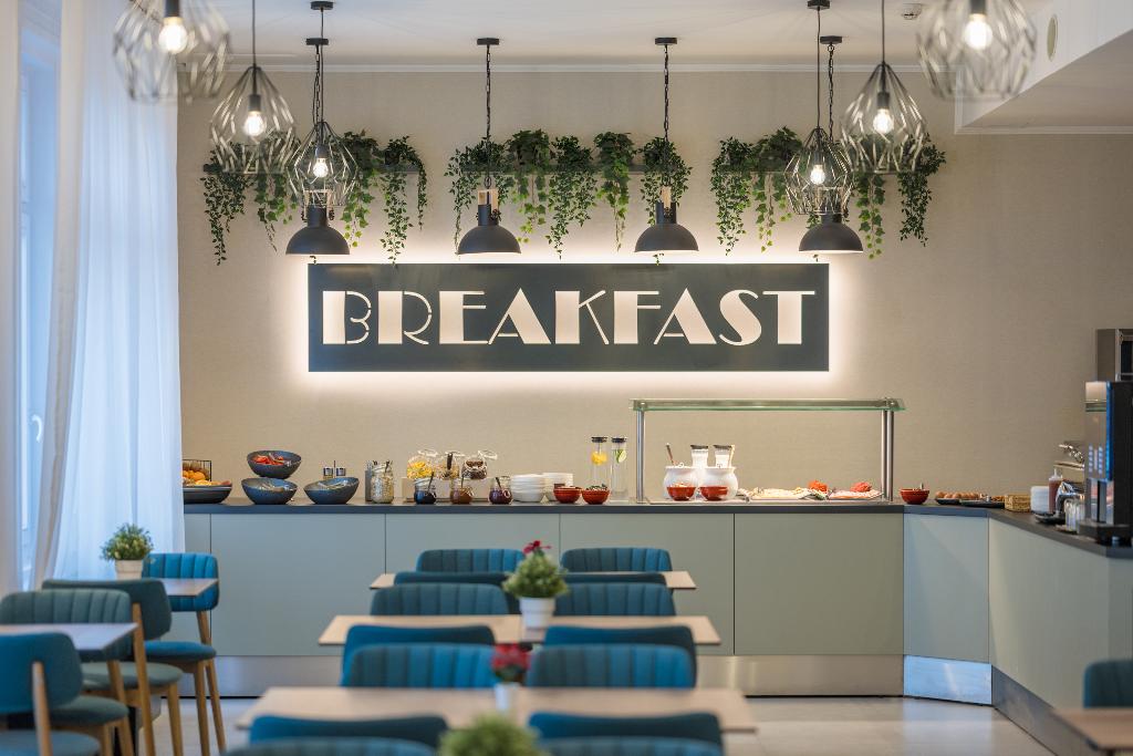 Hotel Baross City Hotel, Ungarn, Budapest. Großes 16