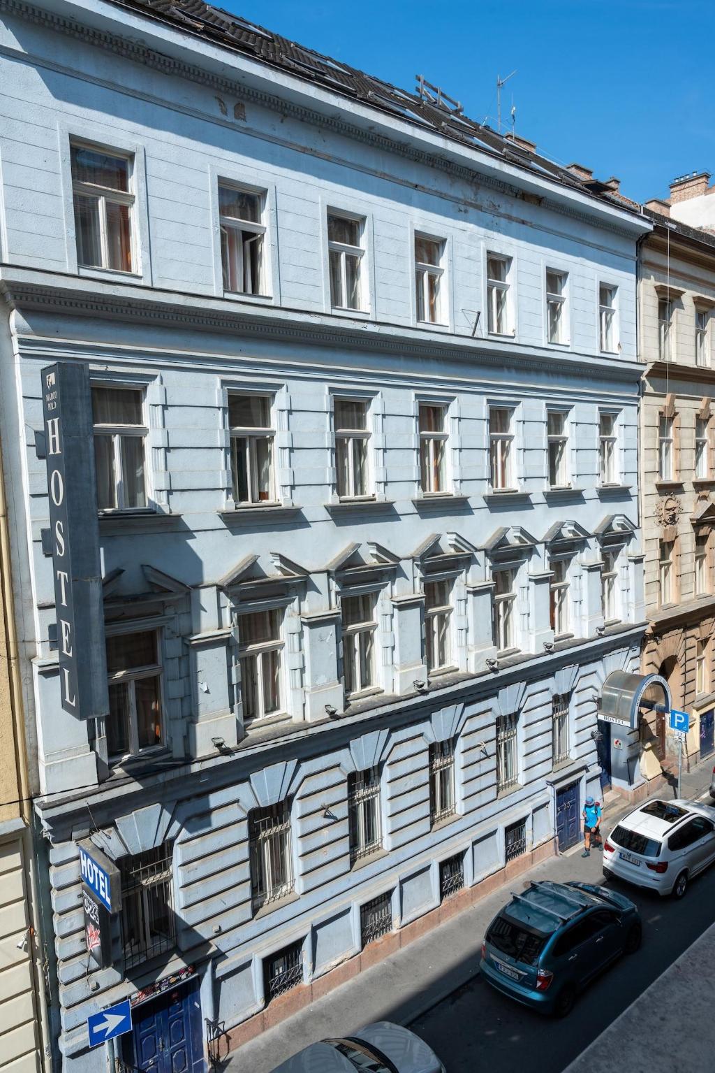 MP Hostel Budapest