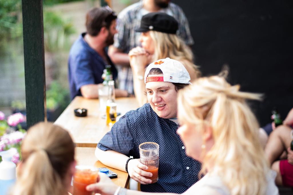 Hotel De Pijp Boutique Hotel, Niederlande, Amsterdam. Großes 2