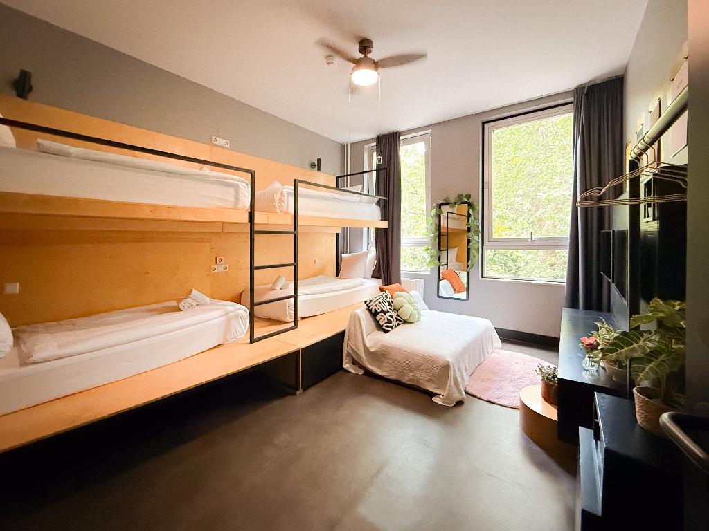 Hotel De Pijp Boutique Hotel, Niederlande, Amsterdam. Großes 1