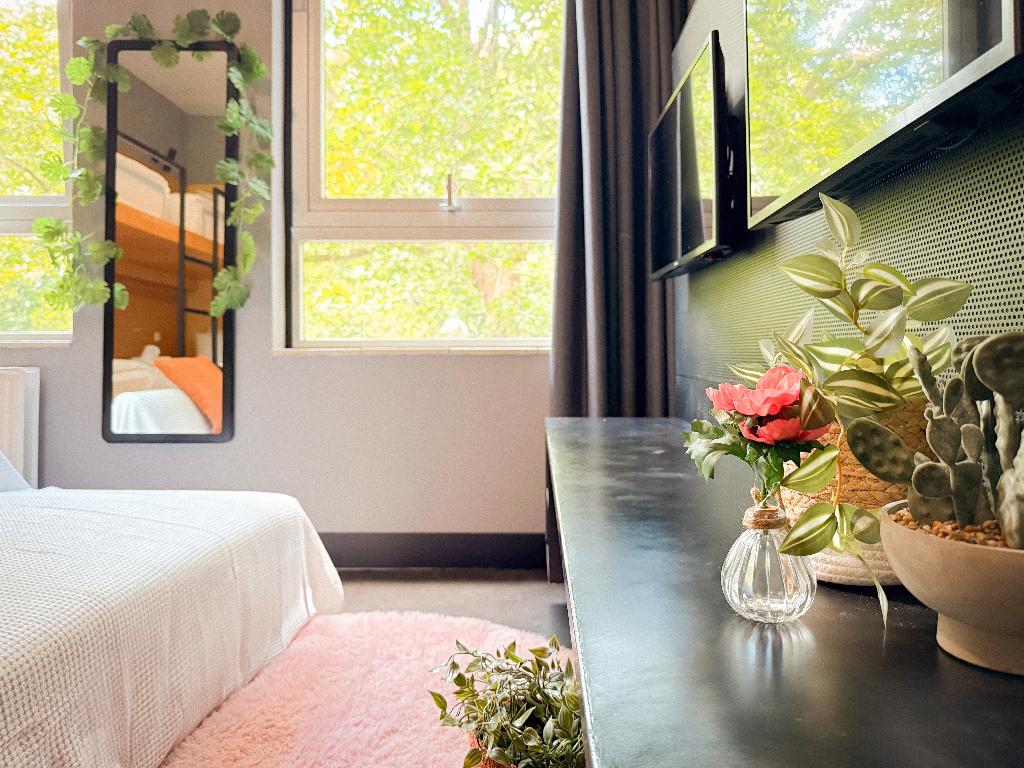 Hotel De Pijp Boutique Hotel, Niederlande, Amsterdam. Großes 1