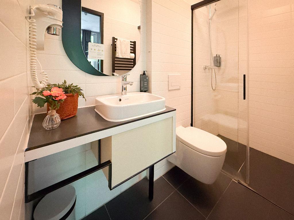 Hotel De Pijp Boutique Hotel, Niederlande, Amsterdam. Großes 1