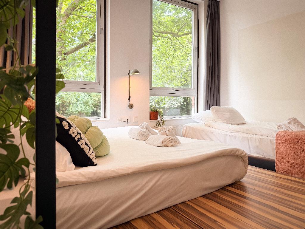 Hotel De Pijp Boutique Hotel, Niederlande, Amsterdam. Großes 1