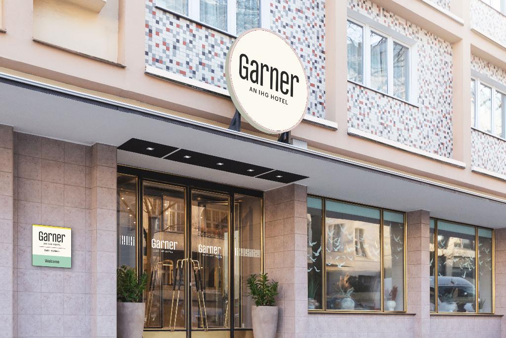 Garner Hotel Berlin Ku'Damm by IHG