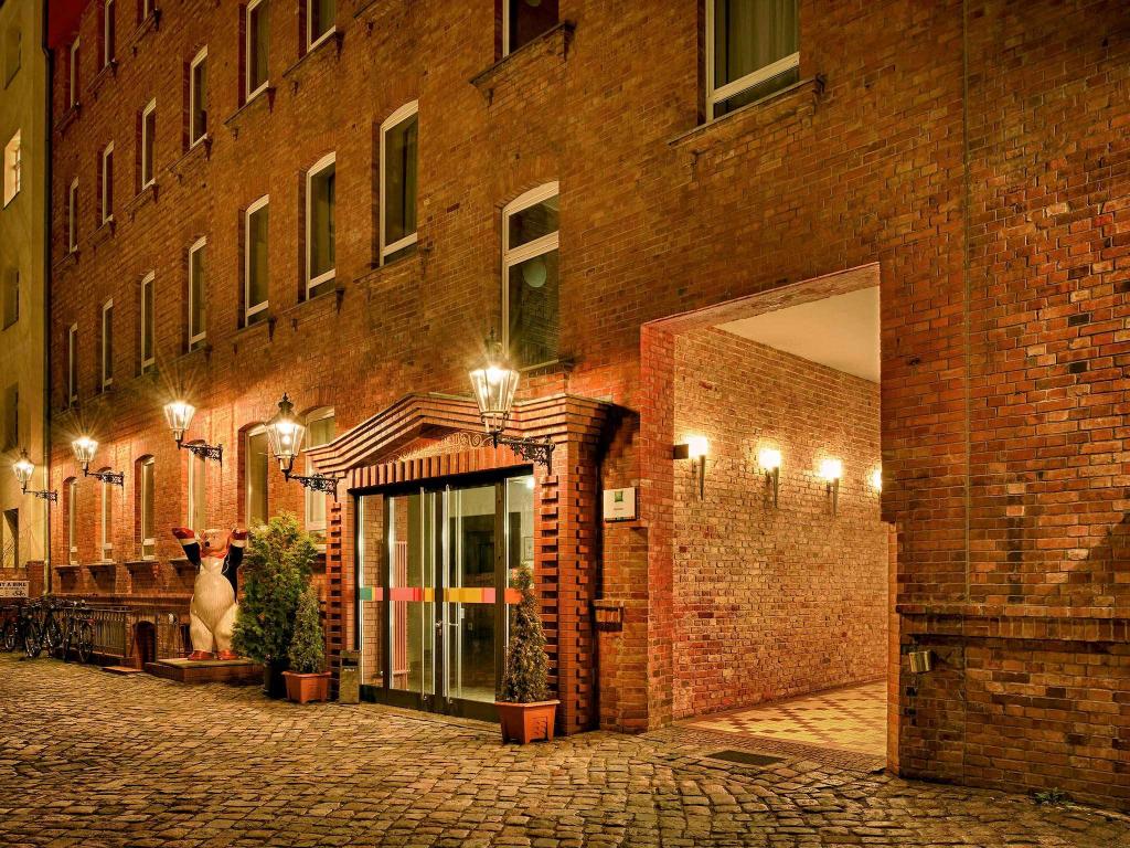 Hotel Comenius Garni